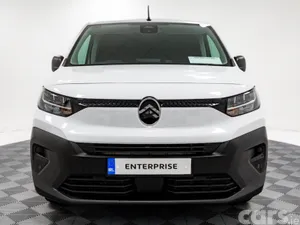 Citroen Berlingo Van, Diesel, 2027, White