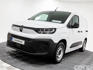 Citroen Berlingo Van, Diesel, 2027, White