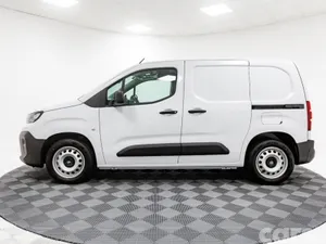 Citroen Berlingo Van, Diesel, 2027, White