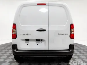 Citroen Berlingo Van, Diesel, 2027, White