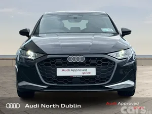 Audi A3 Hatchback, Petrol, 2026, Black