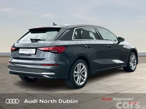 Audi A3 Hatchback, Petrol, 2026, Black