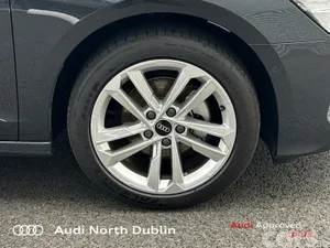 Audi A3 Hatchback, Petrol, 2026, Black