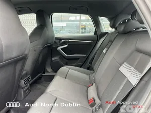 Audi A3 Hatchback, Petrol, 2026, Black