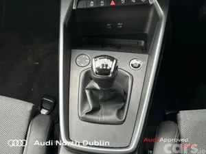 Audi A3 Hatchback, Petrol, 2026, Black