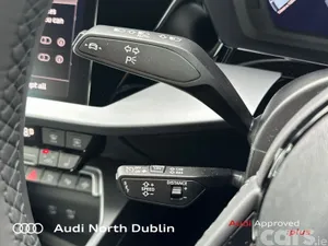 Audi A3 Hatchback, Petrol, 2026, Black