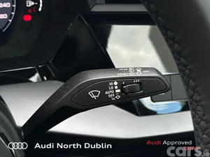 Audi A3 Hatchback, Petrol, 2026, Black