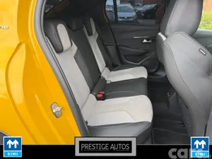 Peugeot 208 Hatchback, Petrol, 2020, Yellow