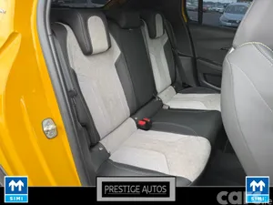 Peugeot 208 Hatchback, Petrol, 2020, Yellow