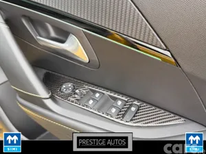 Peugeot 208 Hatchback, Petrol, 2020, Yellow