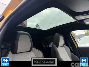 Peugeot 208 Hatchback, Petrol, 2020, Yellow