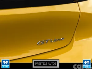Peugeot 208 Hatchback, Petrol, 2020, Yellow