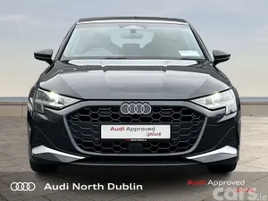 Audi A3 Hatchback, Petrol, 2026, Grey