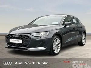 Audi A3 Hatchback, Petrol, 2026, Grey