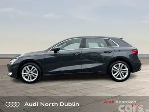 Audi A3 Hatchback, Petrol, 2026, Grey