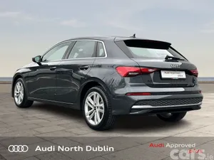 Audi A3 Hatchback, Petrol, 2026, Grey