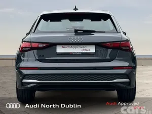 Audi A3 Hatchback, Petrol, 2026, Grey