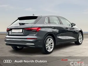 Audi A3 Hatchback, Petrol, 2026, Grey