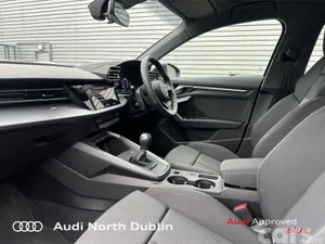 Audi A3 Hatchback, Petrol, 2026, Grey