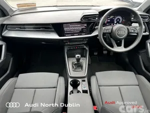 Audi A3 Hatchback, Petrol, 2026, Grey