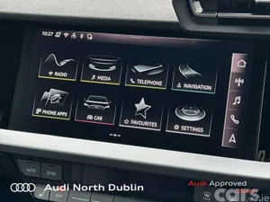 Audi A3 Hatchback, Petrol, 2026, Grey