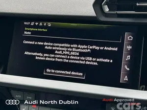 Audi A3 Hatchback, Petrol, 2026, Grey