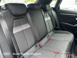 Audi A3 Hatchback, Petrol, 2026, Grey