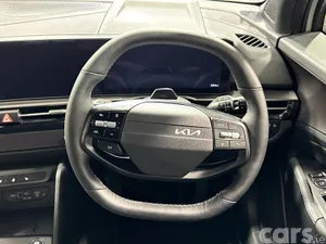 Kia Sportage SUV, Diesel Hybrid, 2026, Grey