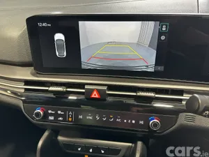 Kia Sportage SUV, Diesel Hybrid, 2026, Grey