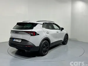 Kia Sportage SUV, Diesel Hybrid, 2026, Grey