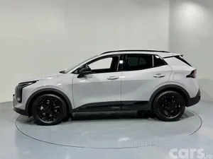 Kia Sportage SUV, Diesel Hybrid, 2026, Grey
