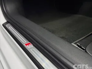 Audi A4 Saloon, Petrol, 2017, White