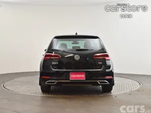 Volkswagen Golf Hatchback, Petrol, 2018, Black