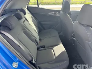 Kia Sportage SUV, Diesel Hybrid, 2026, Blue