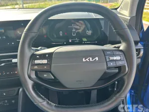 Kia Sportage SUV, Diesel Hybrid, 2026, Blue
