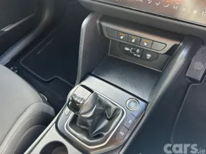 Kia Sportage SUV, Diesel Hybrid, 2026, Blue