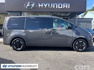 Hyundai Staria MPV, Electric, 2027, Grey