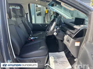 Hyundai Staria MPV, Electric, 2027, Grey