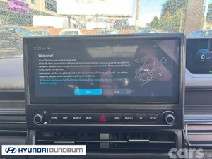 Hyundai Staria MPV, Electric, 2027, Grey
