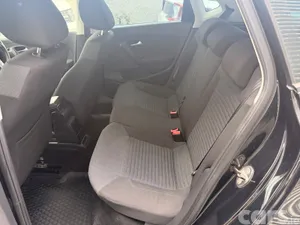 Volkswagen Polo Hatchback, Petrol, 2014, Black