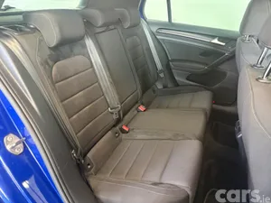 Volkswagen Golf Hatchback, Petrol, 2020, Blue