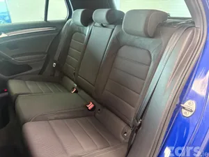 Volkswagen Golf Hatchback, Petrol, 2020, Blue