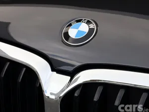 BMW 5-Series Saloon, Petrol Plug-in Hybrid, 2021, Grey