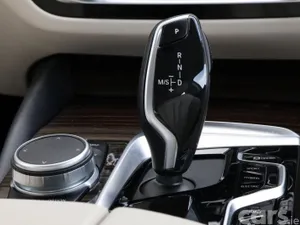 BMW 5-Series Saloon, Petrol Plug-in Hybrid, 2021, Grey