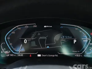 BMW 5-Series Saloon, Petrol Plug-in Hybrid, 2021, Grey