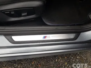 BMW 5-Series Saloon, Petrol Plug-in Hybrid, 2018, Blue