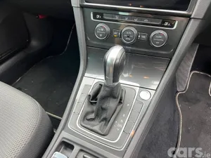 Volkswagen Golf Hatchback, Petrol, 2018, White