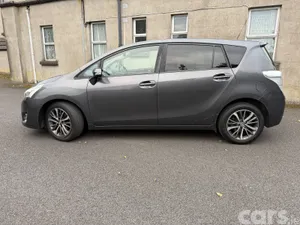 Toyota Verso MPV, Diesel, 2016, Grey