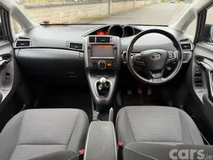 Toyota Verso MPV, Diesel, 2016, Grey