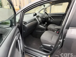 Toyota Verso MPV, Diesel, 2016, Grey